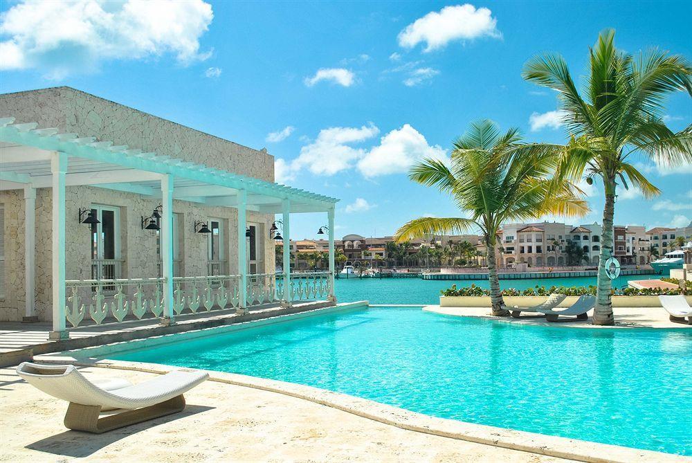 Fishing Lodge Capcana Diamond Resort Пунта-Кана Экстерьер фото