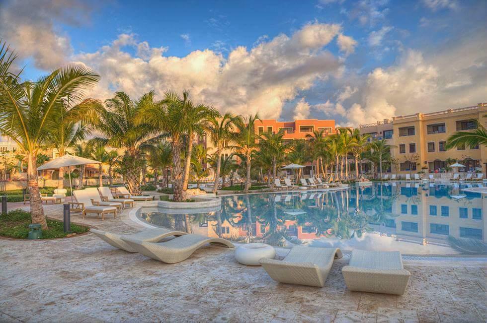Fishing Lodge Capcana Diamond Resort Пунта-Кана Экстерьер фото