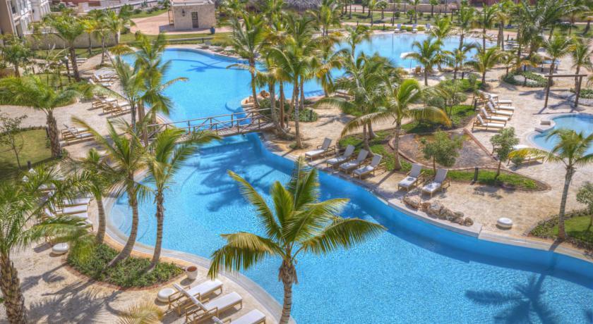 Fishing Lodge Capcana Diamond Resort Пунта-Кана Экстерьер фото