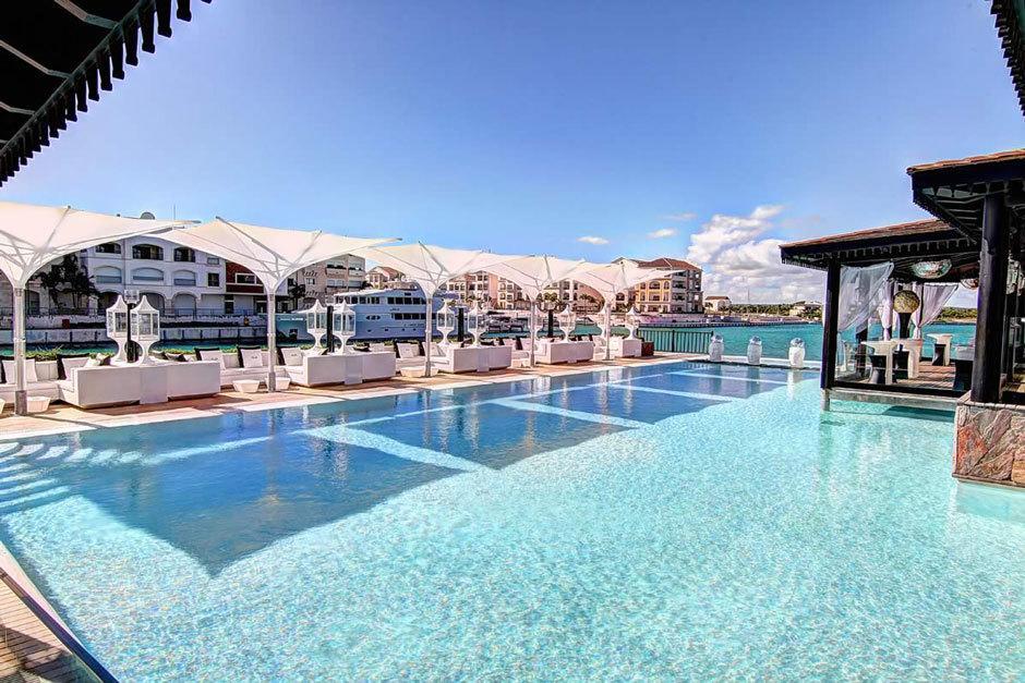 Fishing Lodge Capcana Diamond Resort Пунта-Кана Экстерьер фото