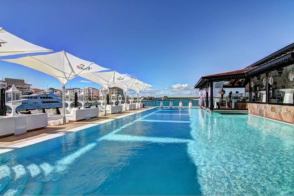 Fishing Lodge Capcana Diamond Resort Пунта-Кана Экстерьер фото