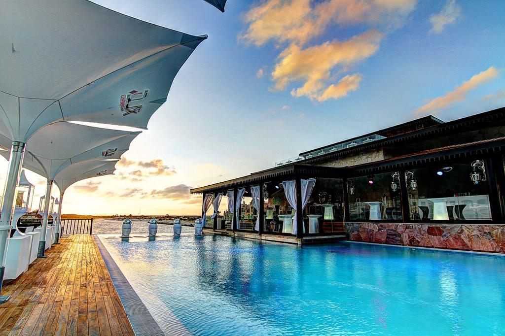 Fishing Lodge Capcana Diamond Resort Пунта-Кана Экстерьер фото
