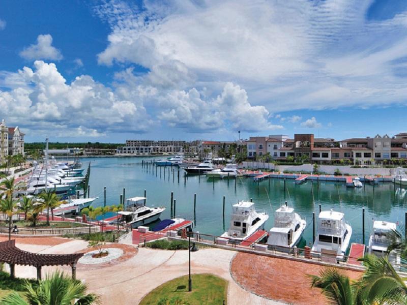 Fishing Lodge Capcana Diamond Resort Пунта-Кана Экстерьер фото