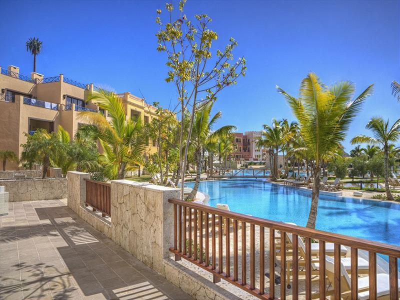Fishing Lodge Capcana Diamond Resort Пунта-Кана Экстерьер фото