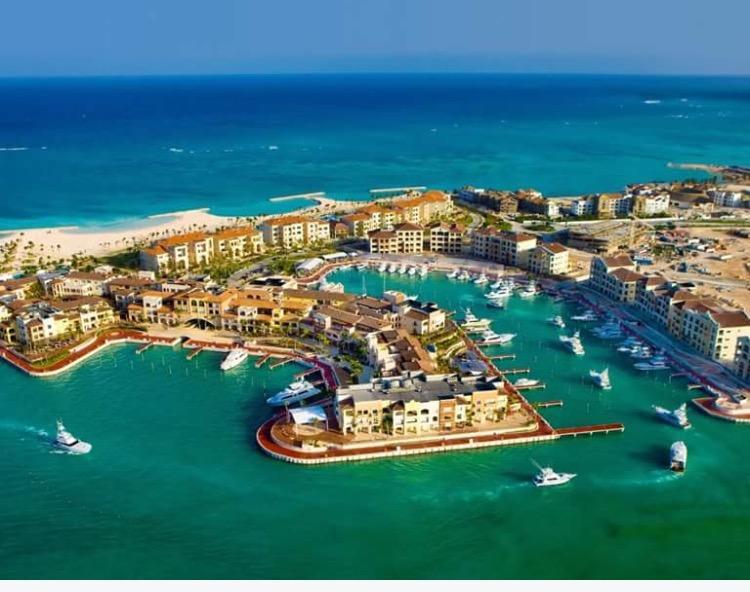 Fishing Lodge Capcana Diamond Resort Пунта-Кана Экстерьер фото